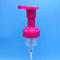 Foam Dispenser Pump Rau Facial Ntxuav